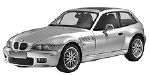 BMW E36-7 P0B5E Fault Code