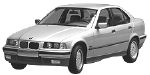 BMW E36 P0B5E Fault Code