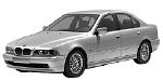 BMW E39 P0B5E Fault Code