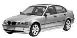 BMW E46 P0B5E Fault Code