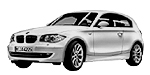 BMW E81 P0B5E Fault Code