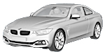 BMW F32 P0B5E Fault Code